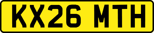 KX26MTH