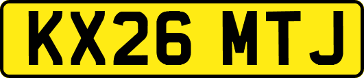 KX26MTJ