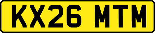 KX26MTM