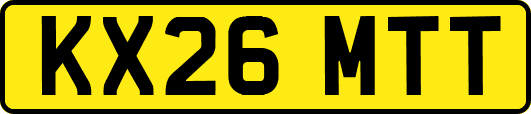 KX26MTT