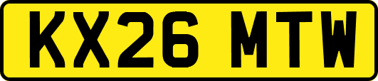 KX26MTW