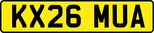 KX26MUA