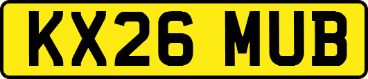 KX26MUB