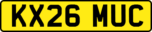 KX26MUC