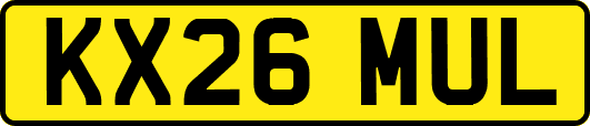 KX26MUL