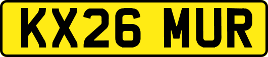 KX26MUR