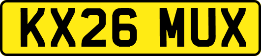 KX26MUX