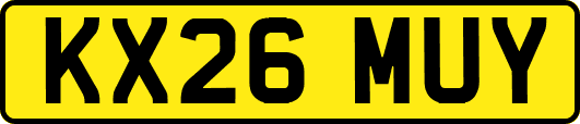 KX26MUY