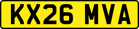 KX26MVA