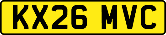 KX26MVC