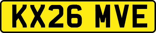 KX26MVE