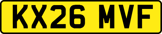 KX26MVF