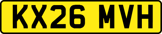 KX26MVH