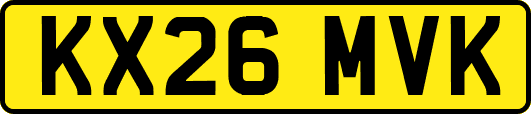 KX26MVK