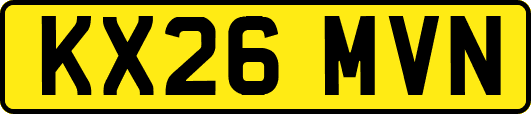 KX26MVN