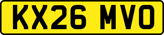 KX26MVO