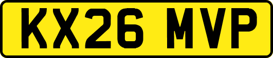 KX26MVP