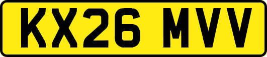 KX26MVV