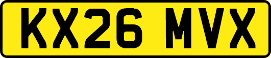 KX26MVX