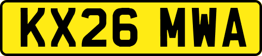 KX26MWA