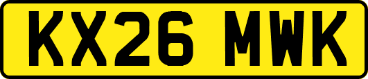 KX26MWK