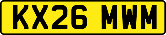 KX26MWM