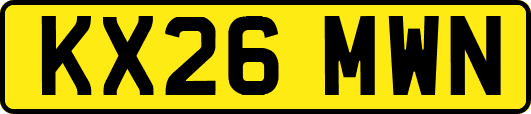 KX26MWN