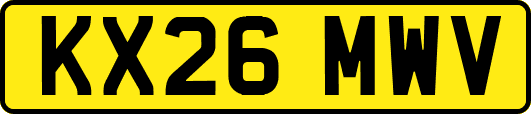 KX26MWV
