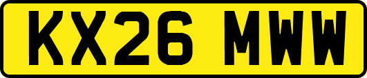 KX26MWW