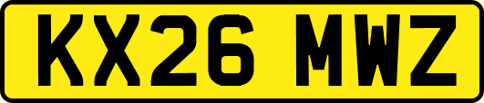KX26MWZ