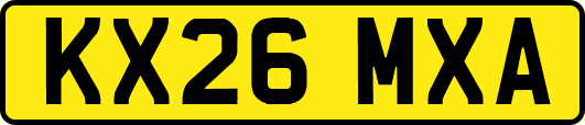 KX26MXA