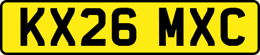 KX26MXC