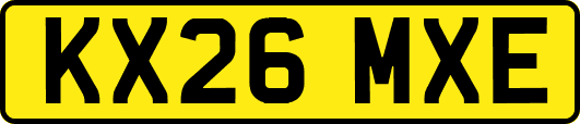 KX26MXE