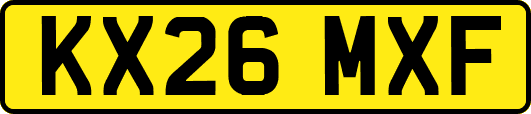 KX26MXF