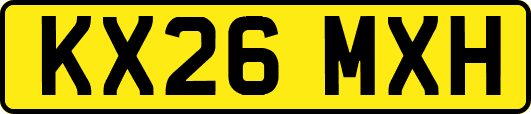 KX26MXH