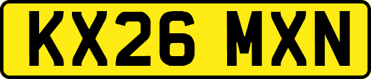 KX26MXN