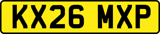 KX26MXP