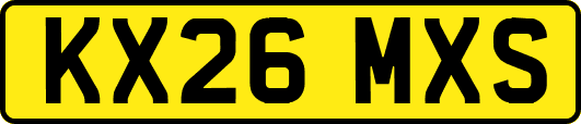 KX26MXS