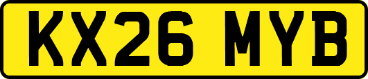 KX26MYB