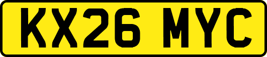 KX26MYC