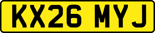KX26MYJ