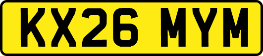 KX26MYM