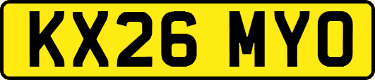 KX26MYO