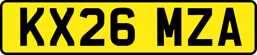KX26MZA