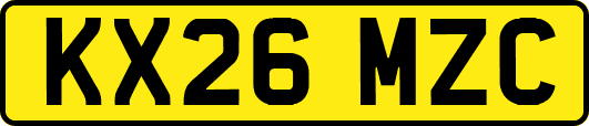 KX26MZC