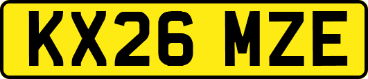 KX26MZE