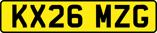 KX26MZG