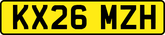 KX26MZH
