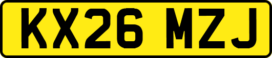 KX26MZJ