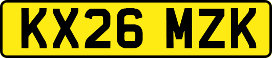 KX26MZK